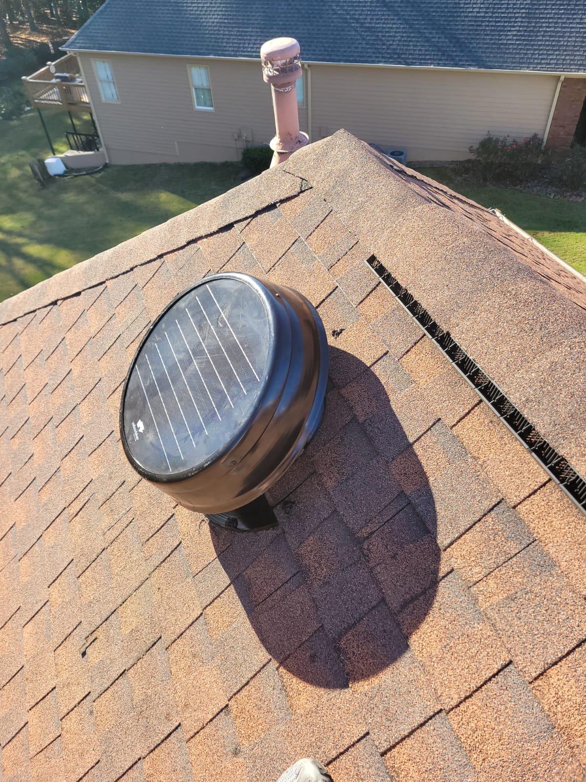 Solar Fan 3 Home Doctors LLC Solar fan 3 home doctors llc